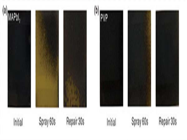 The Chinese Academy of Sciences invented the third generation solar cell that can 