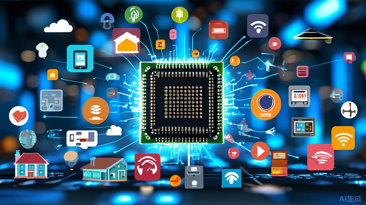 矽源特ChipSourceTek-CST16F096A(B)语音芯片，多领域应用揭秘！