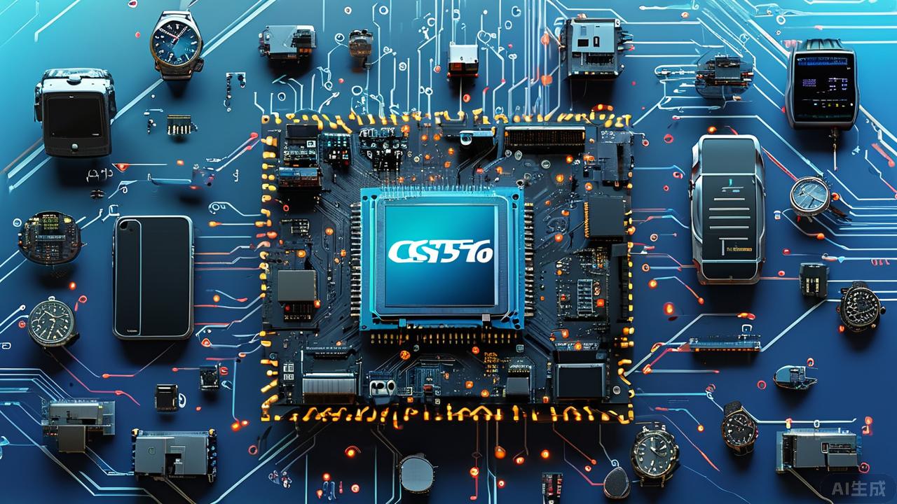 90效率！矽源特ChipSourceTek-CST5090充电芯片大揭秘 矽源特ChipSourceTek-CST5090：高效充电管理芯片的深度解析