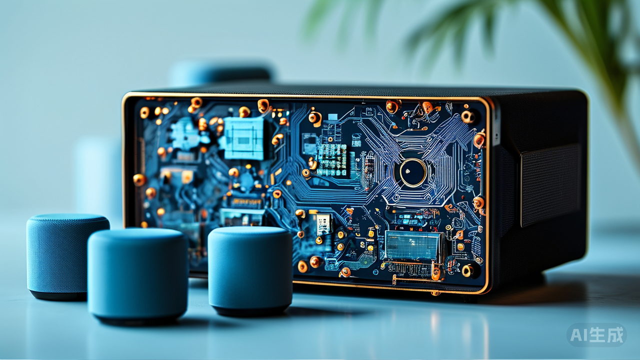 矽源特ChipSourceTek-CST8337是一款高性能音频功率放大器芯片，具备大功率、低干扰、自适应升压及扩频功能，适用于便携式音频设备。